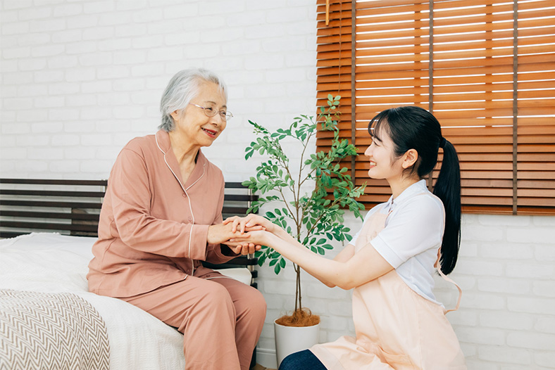訪問介護